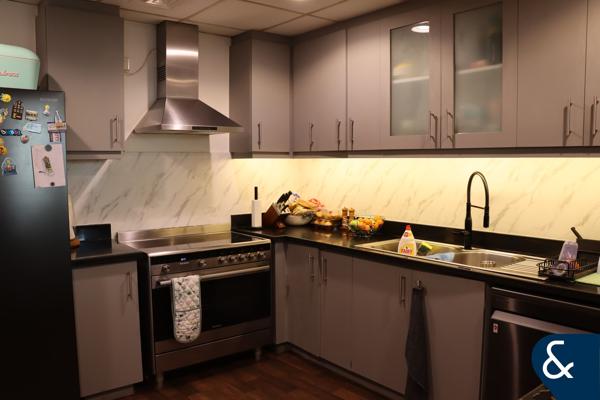 Three Bedrooms | Upgraded | Marina Views