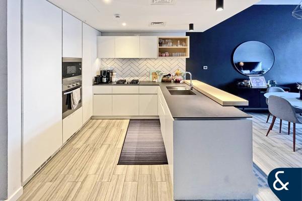 Vacant Now | Ellington 1 Bed | Large layout
