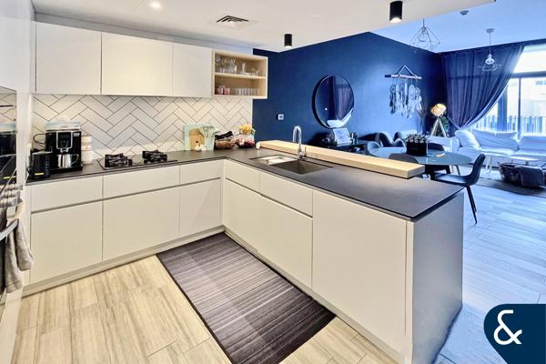 Vacant Now | Ellington 1 Bed | Large layout