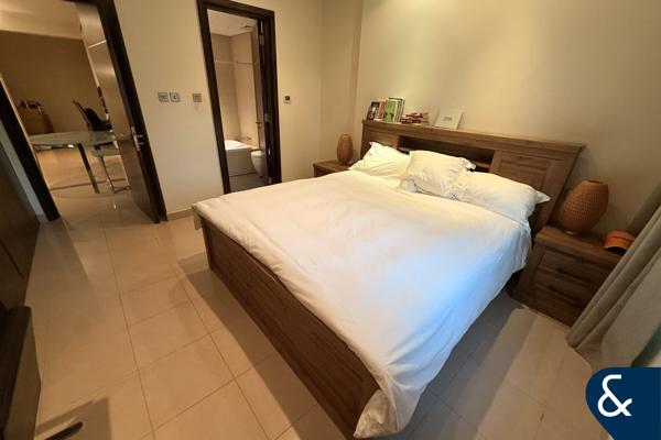 Bright | Fully Furnished | 5 Star Hotel