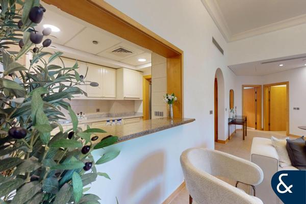 Exclusive | Vacant On Transfer | Furnished