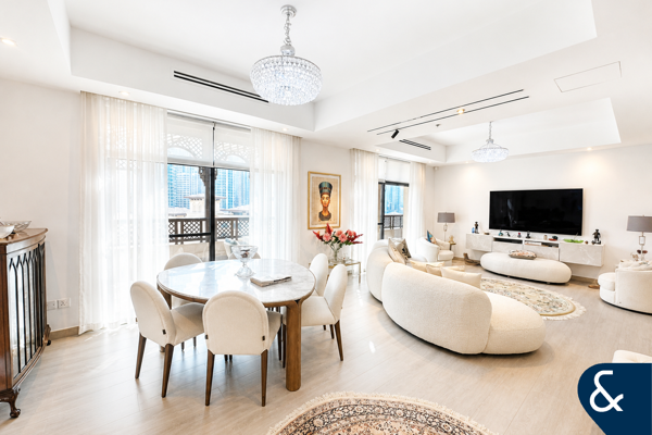 Penthouse | Large Terrace | Upgraded