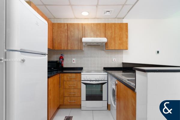 One Bed | Marina View | Vacant On Transfer