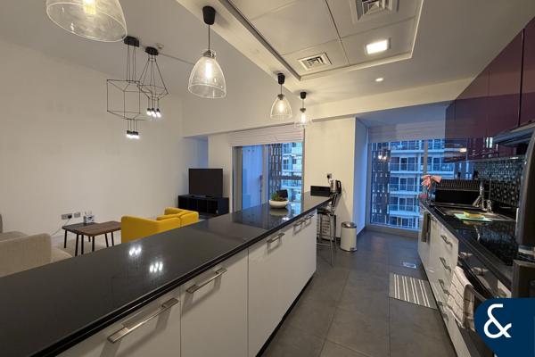 Two Bedroom | Available now | Furnished