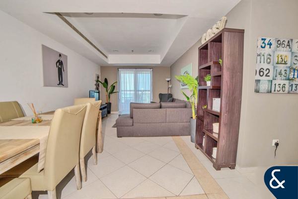 Fully Furnished | Vacant Now |  Balcony