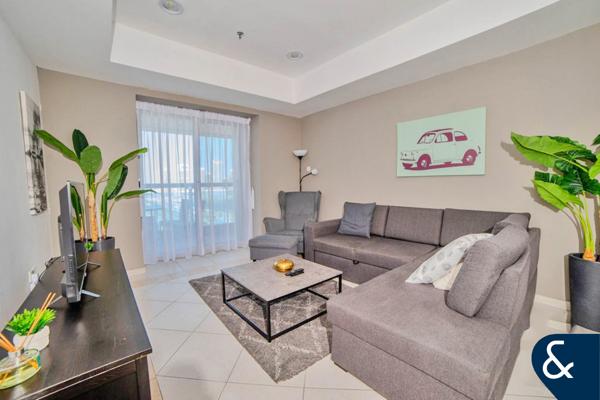 Fully Furnished | Vacant Now |  Balcony