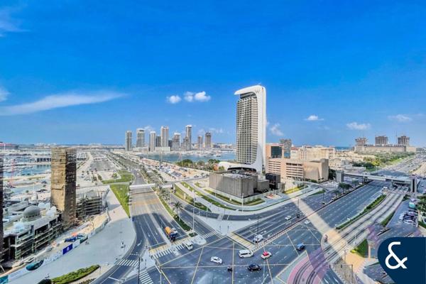 Fully Furnished | Vacant Now |  Balcony