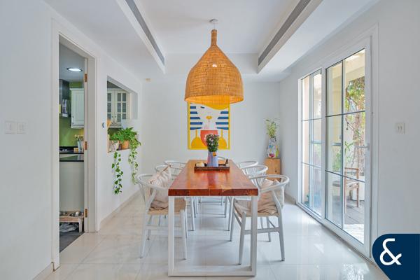 Fully Upgraded | Type 2M | Maids + Study