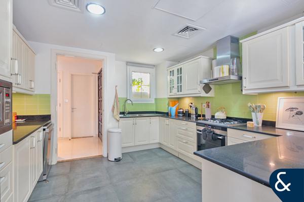 Fully Upgraded | Type 2M | Maids + Study