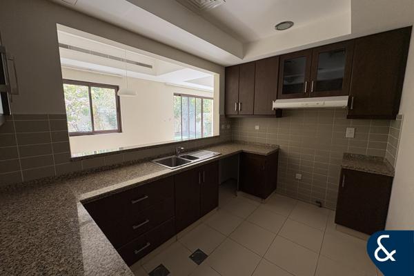 Unfurnished | Type 3E | 3 Bedroom + Maids
