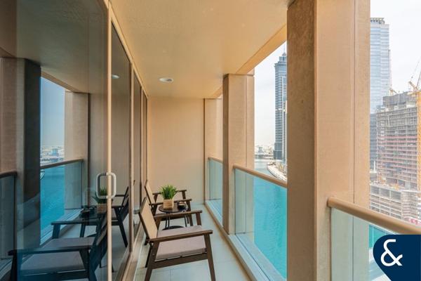One Bedroom | Canal View | Vacant Now