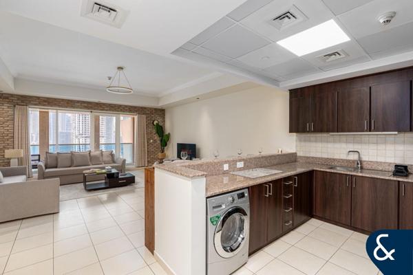 ONE CHEQUE | Canal Views | Ready to Move
