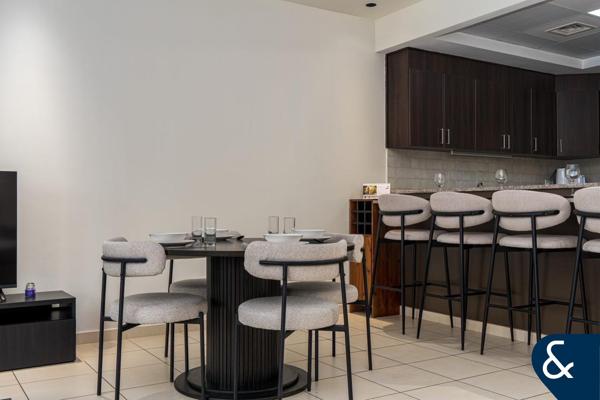 ONE CHEQUE | Canal Views | Ready to Move