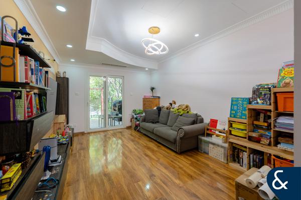 Backing Pool & Park | Exclusive | 2 bed