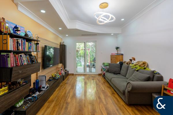 Backing Pool & Park | Exclusive | 2 bed