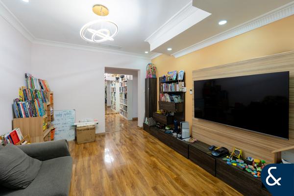 Backing Pool & Park | Exclusive | 2 bed
