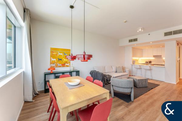 Golf Course Views | Vacant | Mid Floor
