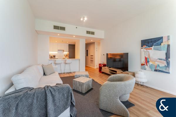 Golf Course Views | Vacant | Mid Floor