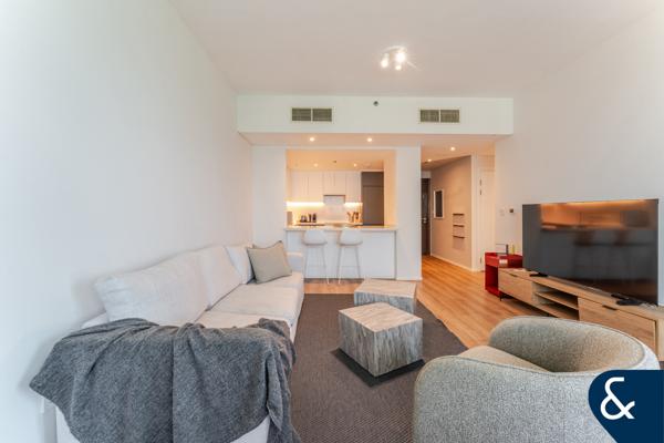 Golf Course Views | Vacant | Mid Floor