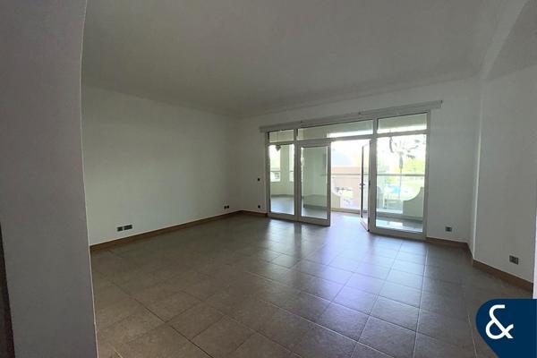 Vacant | Unfurnished | Beach Access
