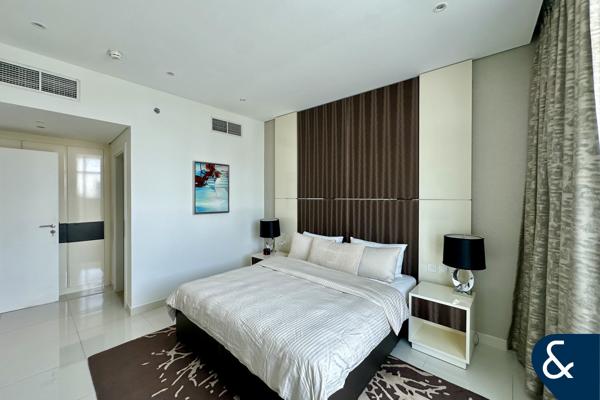 Furnished | Canal Walk | 1 Bedroom | Pool