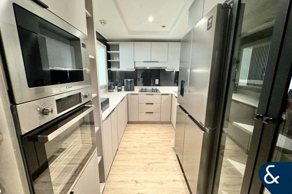 Refurbished | Two Bedroom + Maid | Vacant