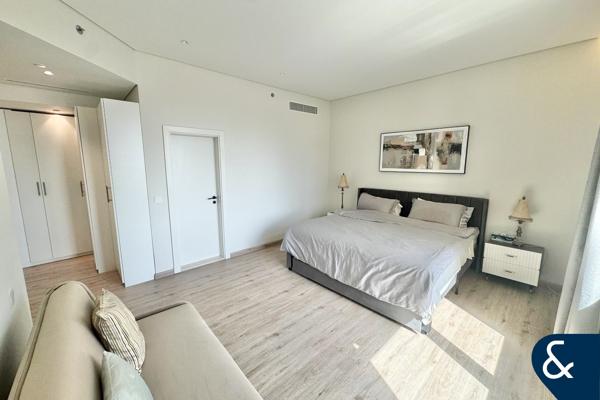 Refurbished | Two Bedroom + Maid | Vacant