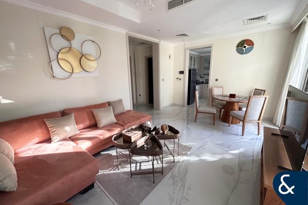 3 bed + Maids | Type A | Upgraded
