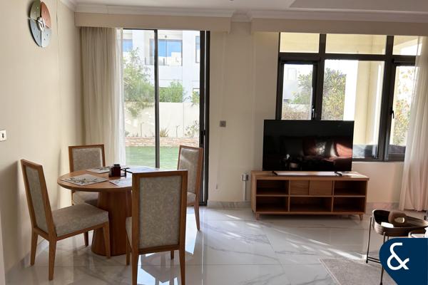 3 bed + Maids | Type A | Upgraded