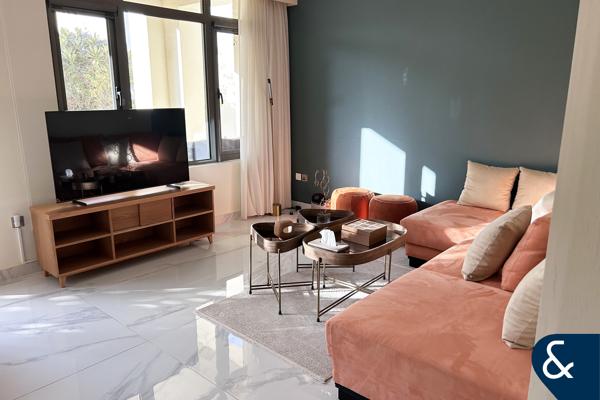 3 bed + Maids | Type A | Upgraded