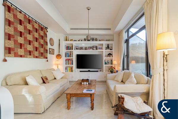 3 Bed + Study | Single Row | VOT | Upgraded