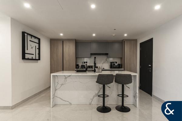 Fully Upgraded | Vacant | Marina View