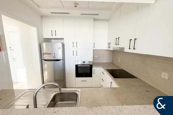 Vacant | Spacious Layout | Renovated