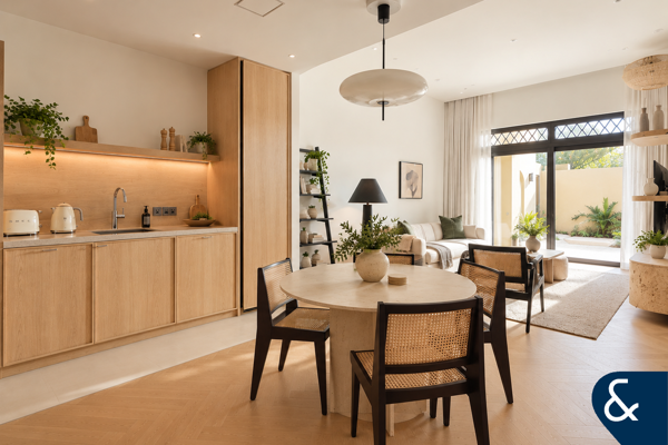 Garden | Vacant Now | Fully Upgraded