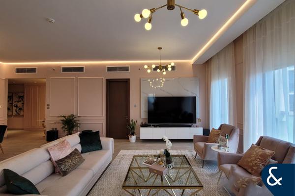 3 Bedroom and Maids | Upgraded | Modern