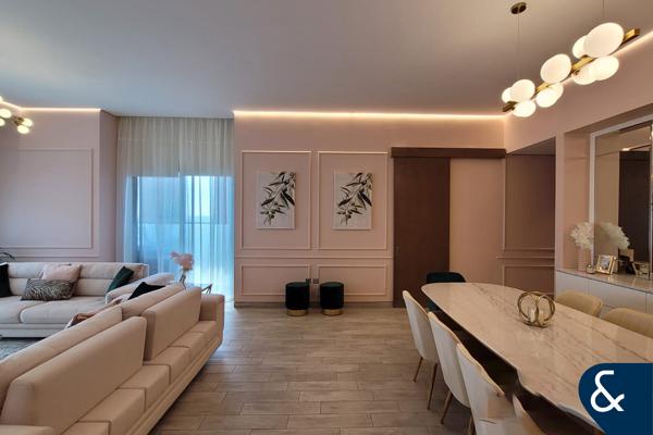 3 Bedroom and Maids | Upgraded | Modern