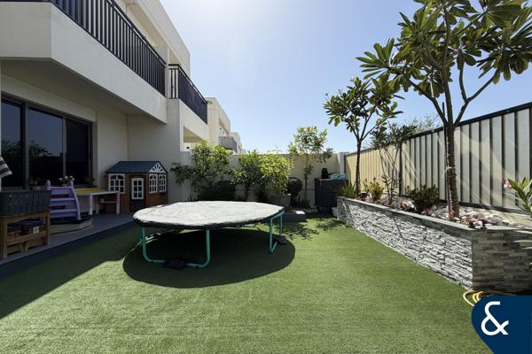 Single row | Well maintained | VOT