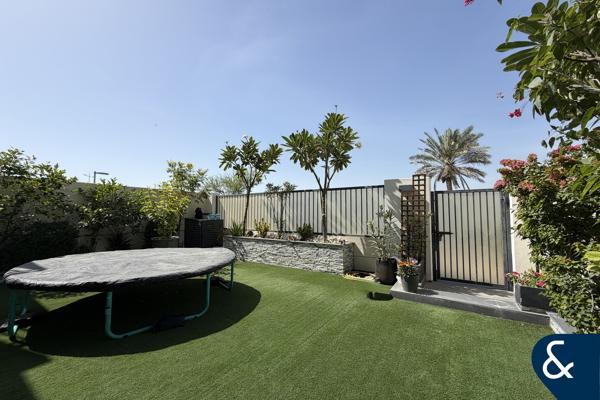 Single row | Well maintained | VOT