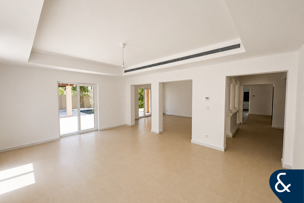 Excellent Location | Private Pool | Exclusive
