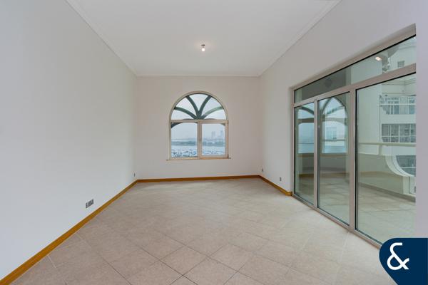 3+ Maids | High Floor | Stunning Sea Views