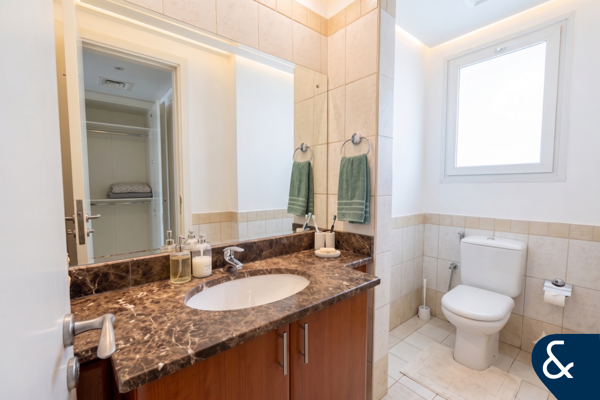 Type 4M | Private Garden | well maintained