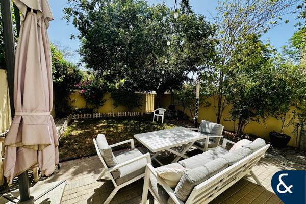 Type 4M | Private Garden | well maintained