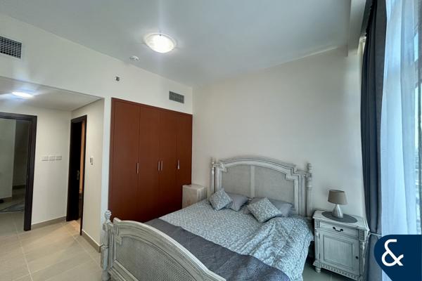Full Lake view | Large layout | 2 bedroom