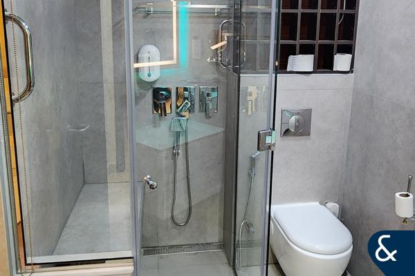 Modern Apartment | Sea Views | High Floor