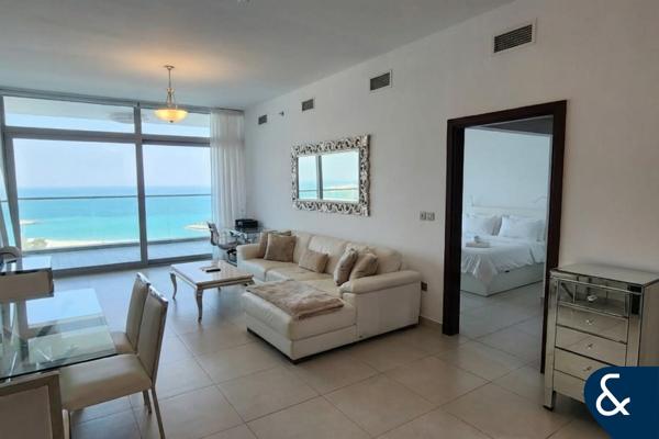 Modern Apartment | Sea Views | High Floor