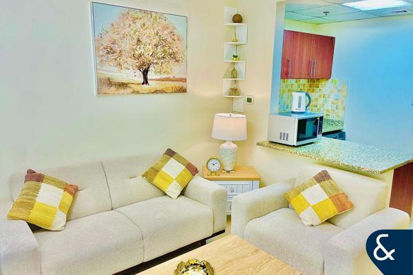 Furished | Bills Included | Available in May