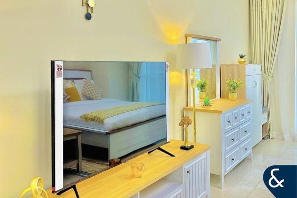 Furished | Bills Included | Available in May