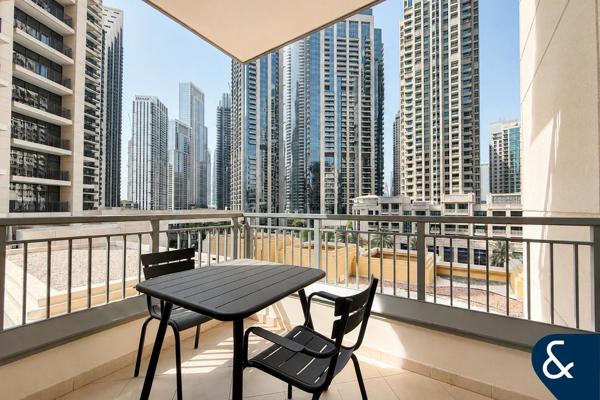 Vacant | Spacious Layout | Prime Location