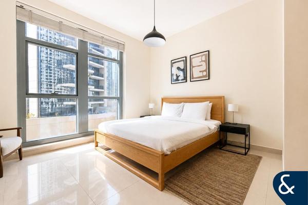 Vacant | Spacious Layout | Prime Location