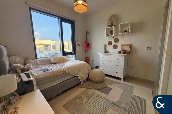 Green Belt | Unfurnished | Vacant soon